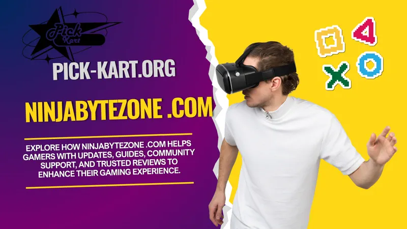 Why ninjabytezone .com Matters for Gamers