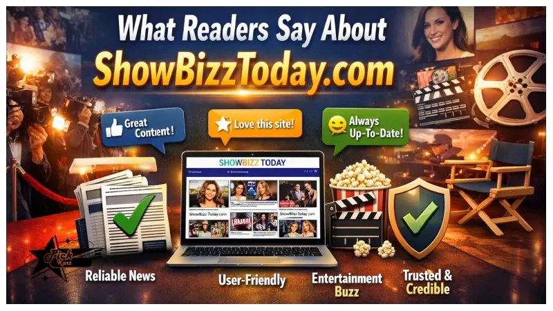 ShowBizzToday.com