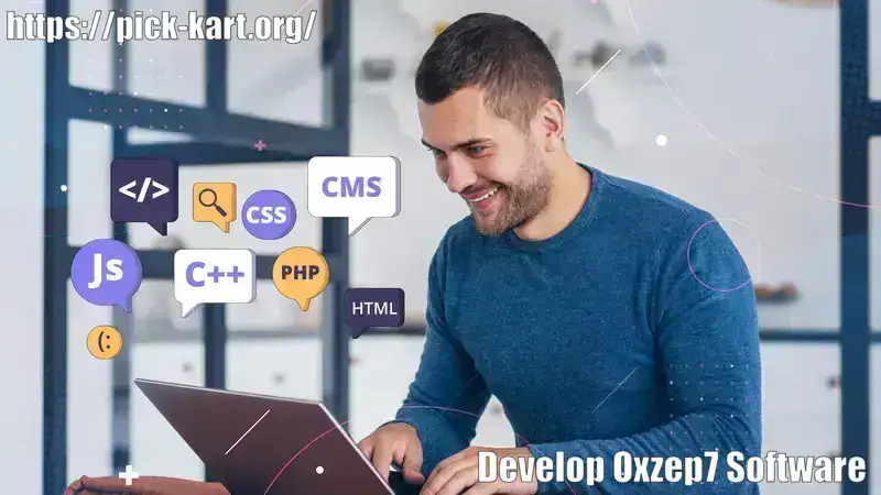 Develop Oxzep7 Software