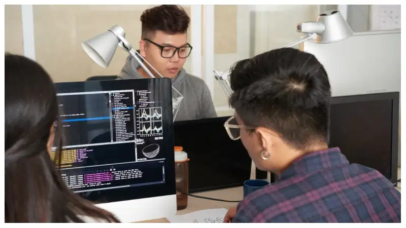 How HCS 411GITS Software Is Built