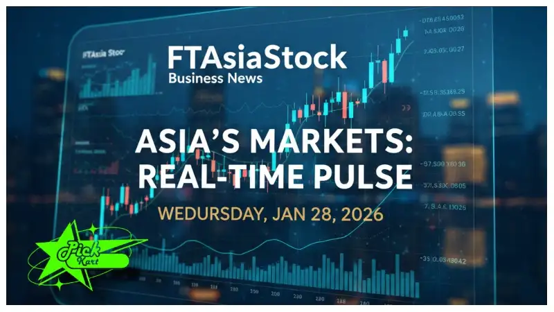 FTAsiaStock Business News A Growing Source for Asian Market Intelligence