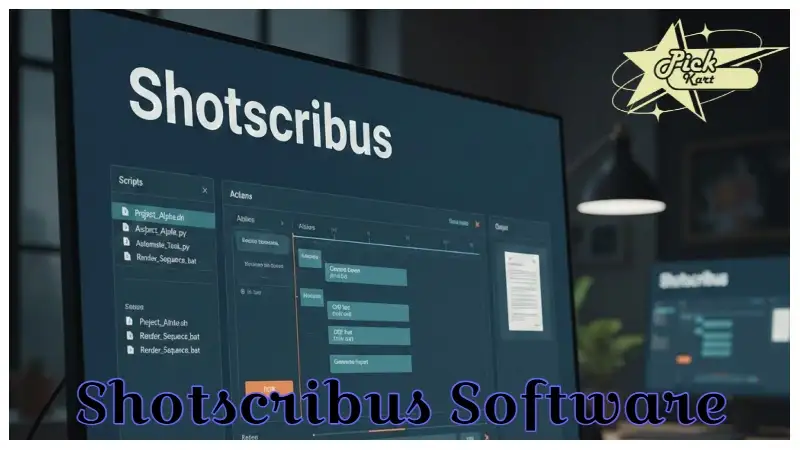 Shotscribus Software