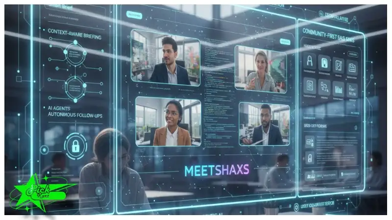 Trend of MeetShaxs Software