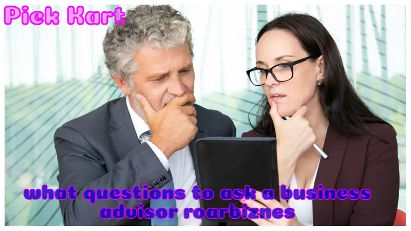 What Questions to Ask a Business Advisor Roarbiznes