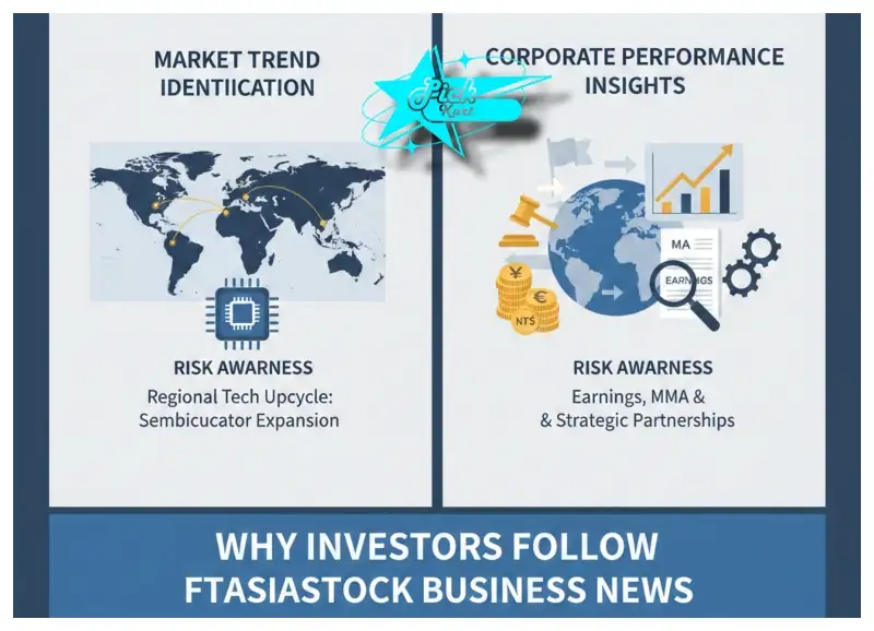 Why Investors Follow FTAsiaStock Business News