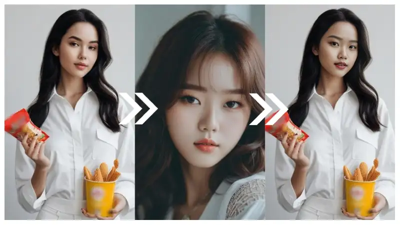 AI Face Swap Video for Marketing