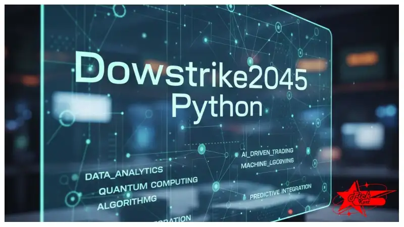 Dowsstrike2045 Python