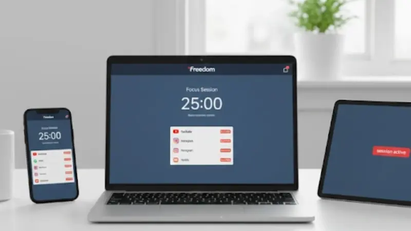 Freedom Reclaiming Your Digital Autonomy