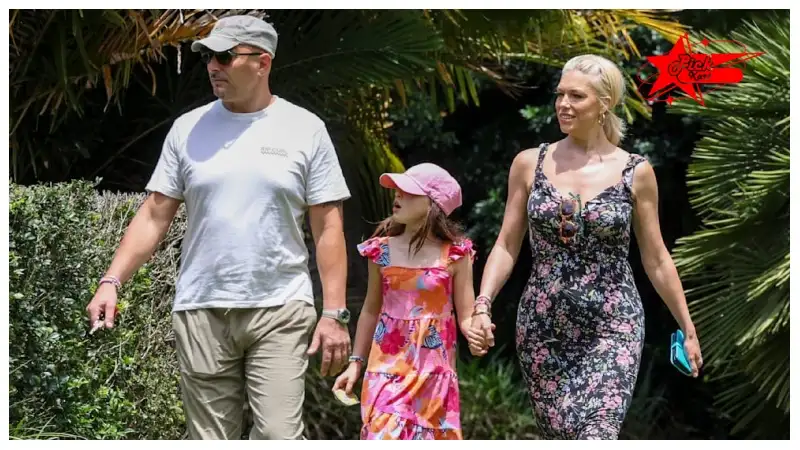 Gianluca Cugnetto family