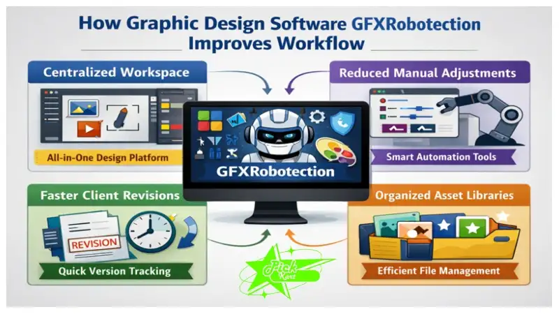 How Graphic Design Software GFXRobotection Improves Workflow