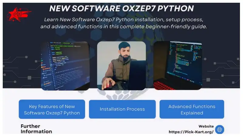 New Software Oxzep7 Python