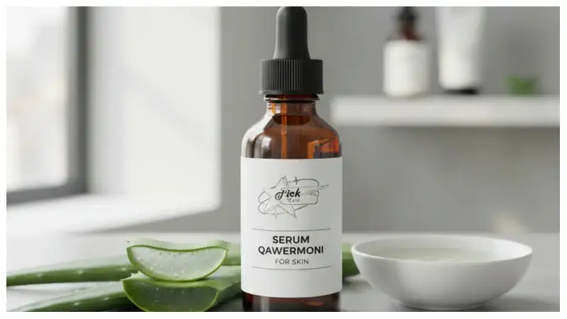 Serum Qawermoni for Skin