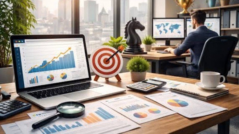 Strategic, Data-Driven SEO Services With Proven Industry Experience