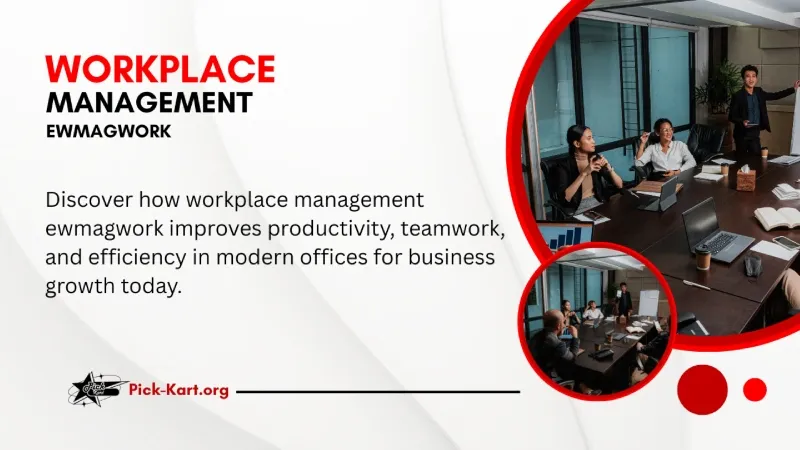 Workplace Management Ewmagwork