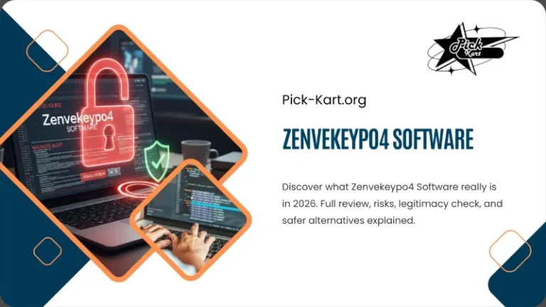 Zenvekeypo4 Software