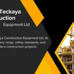 About Teckaya Construction Equipment Ltd