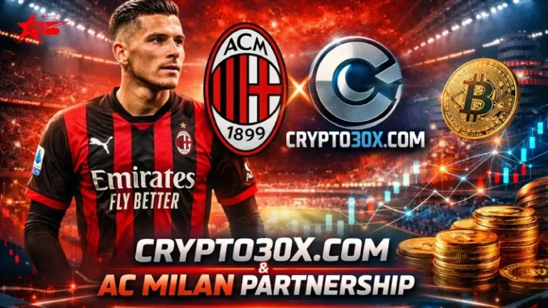 Crypto30x.com AC Milan