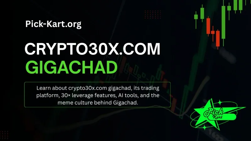 Crypto30x.com Gigachad