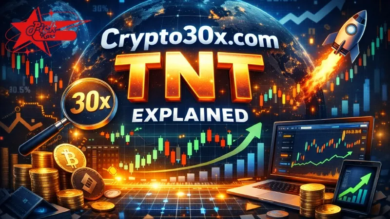 Crypto30x.com TNT