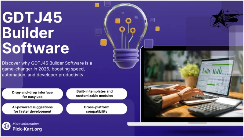 GDTJ45 Builder Software