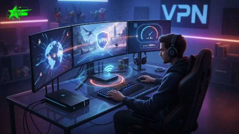 Why Gamers Are Using VPNs for Better Privacy and Stable Connections