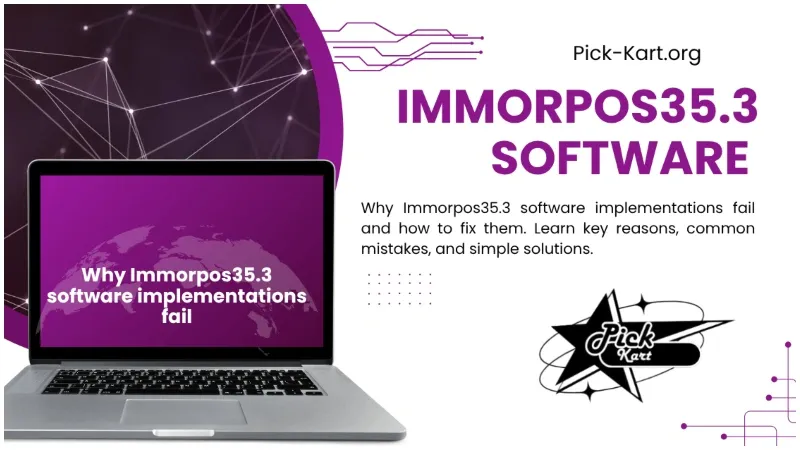 Why Immorpos35.3 Software Implementations Fail