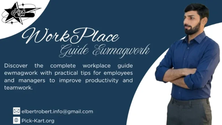 Workplace Guide Ewmagwork