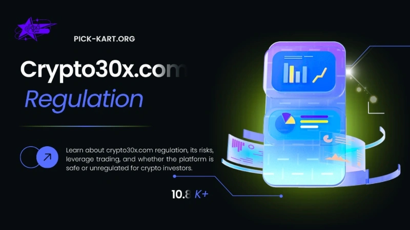 crypto30x.com regulation