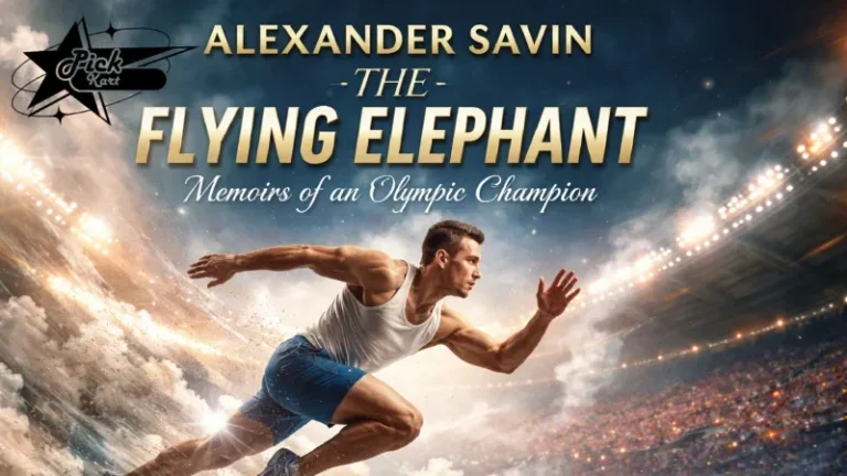 Alexander Savin The Flying Elephant Memoirs of an Olympic Champion