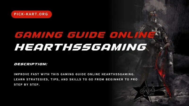 Gaming Guide Online HearthssGaming