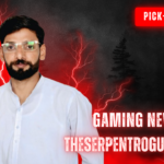 Gaming Newsflash TheSerpentRogue Website