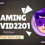 Gaming Vivid2201 Patches