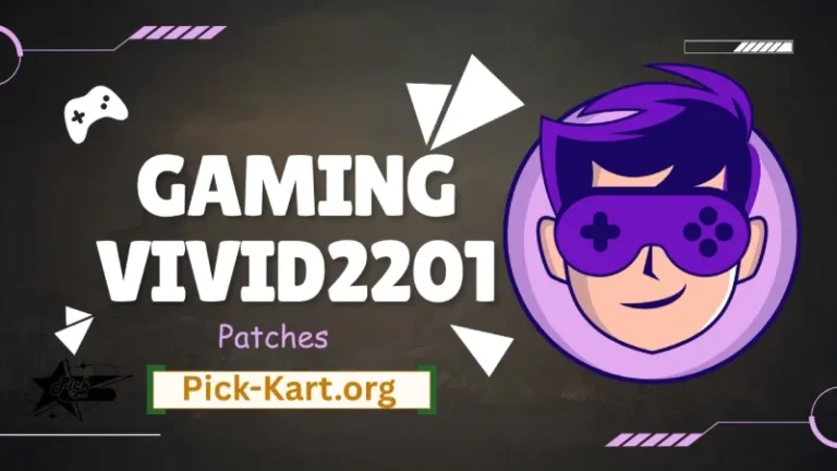 Gaming Vivid2201 Patches