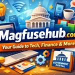 Magfusehub com