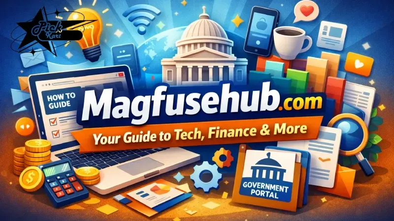Magfusehub com